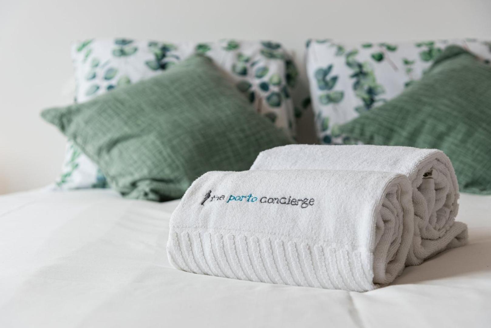 Guestready - Porto Fantastic View Leilighet Vila Nova de Gaia Eksteriør bilde