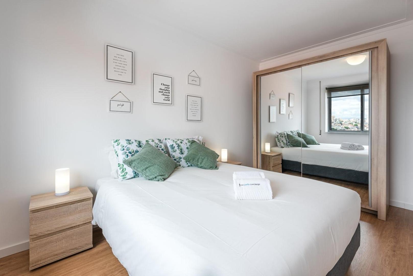 Guestready - Porto Fantastic View Leilighet Vila Nova de Gaia Eksteriør bilde