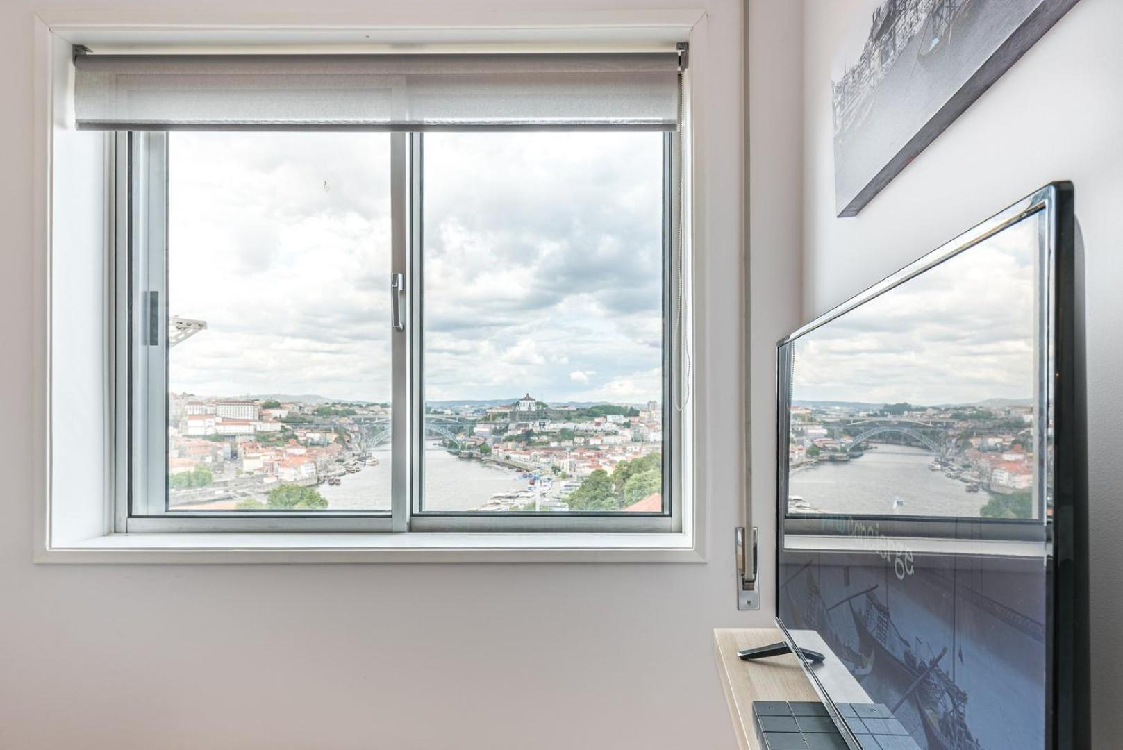 Guestready - Porto Fantastic View Leilighet Vila Nova de Gaia Eksteriør bilde