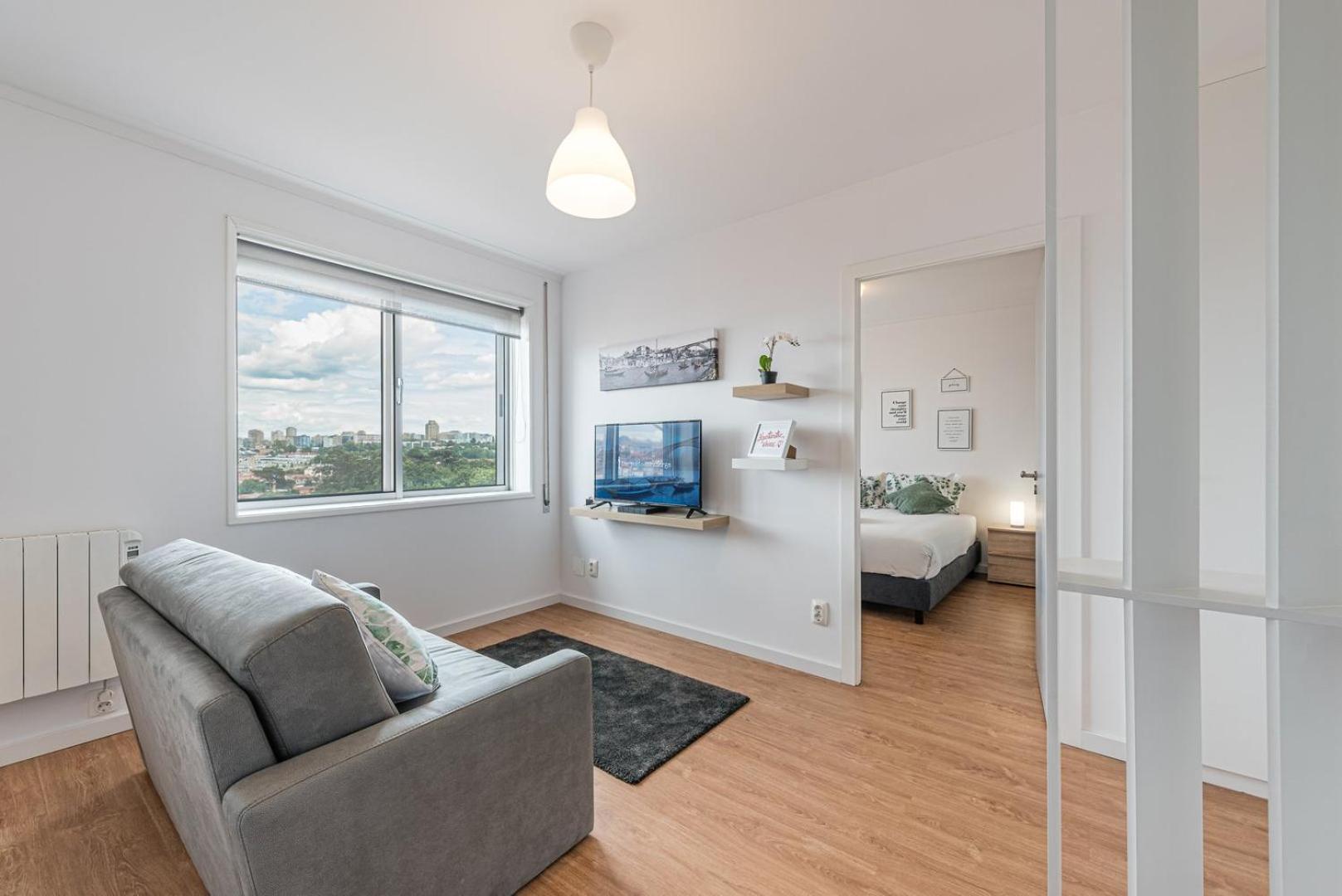 Guestready - Porto Fantastic View Leilighet Vila Nova de Gaia Eksteriør bilde